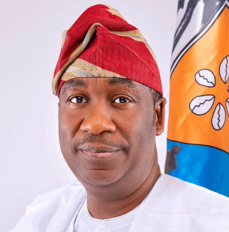 Dr. Obafemi Hamzat Portrait 2