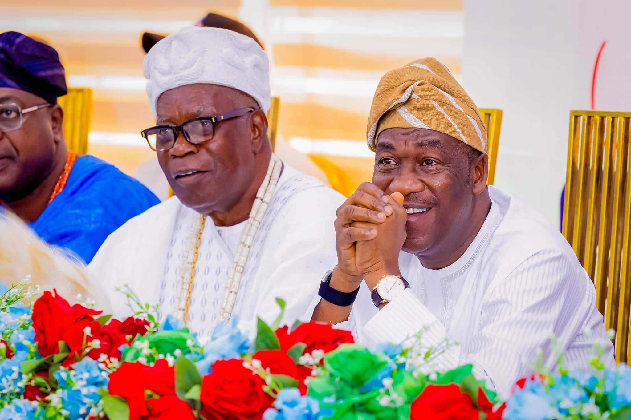 Rooted in Tradition: Royal Engagement with the Paramount Ruler of Epe
